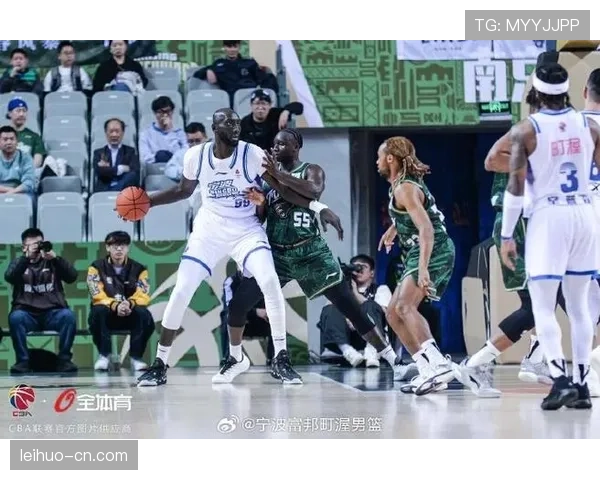 宁波町渥首发组进攻受阻 替补球员衔接段百回合净胜分实现反超